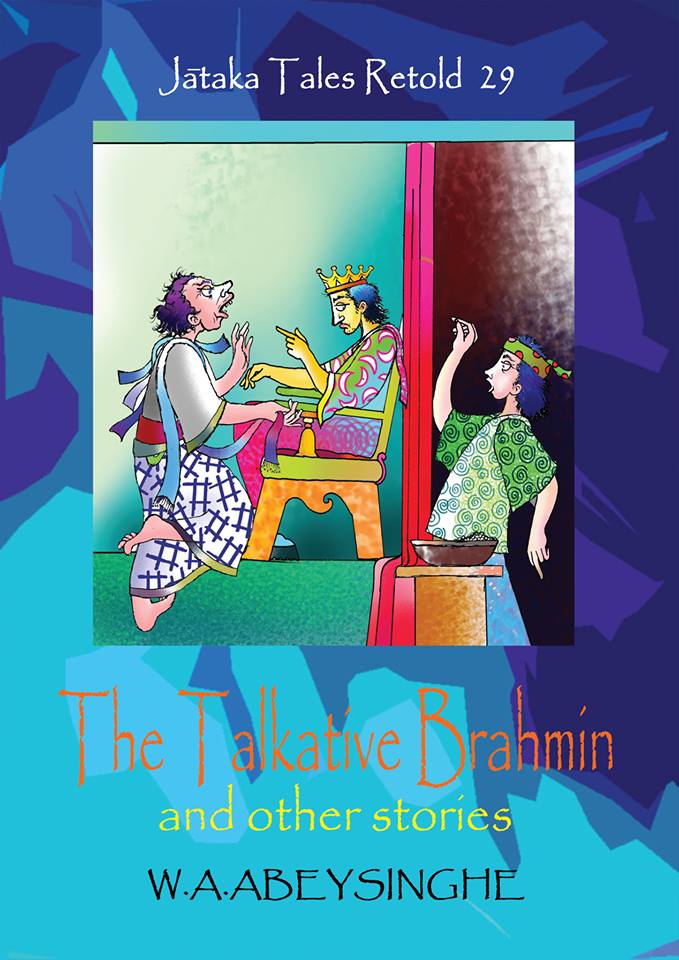 Jathaka Tales Retold 29